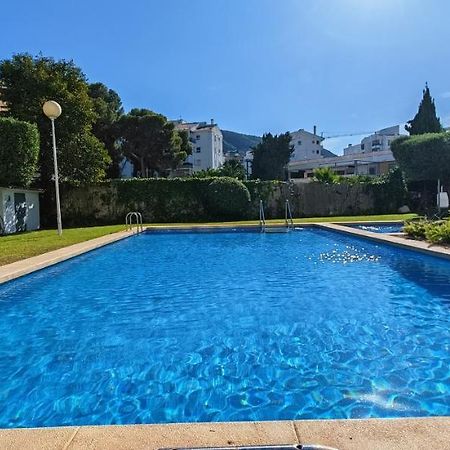 Residencial Aventino En Pleno Centro Del L'Albir Apartamento El Albir Exterior foto