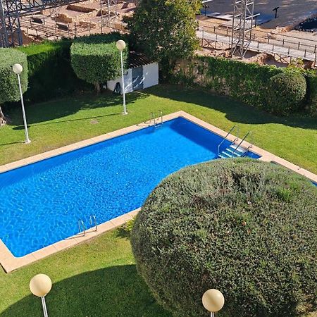 Residencial Aventino En Pleno Centro Del L'Albir Apartamento El Albir Exterior foto
