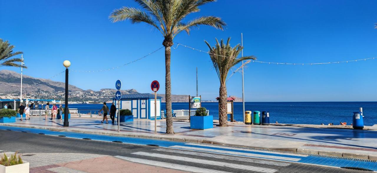 Residencial Aventino En Pleno Centro Del L'Albir Apartamento El Albir Exterior foto