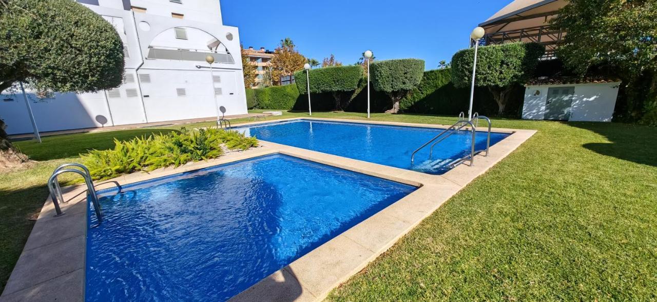 Residencial Aventino En Pleno Centro Del L'Albir Apartamento El Albir Exterior foto