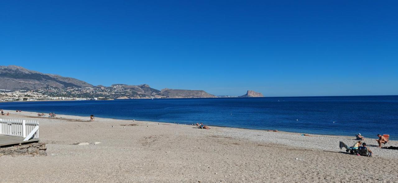 Residencial Aventino En Pleno Centro Del L'Albir Apartamento El Albir Exterior foto