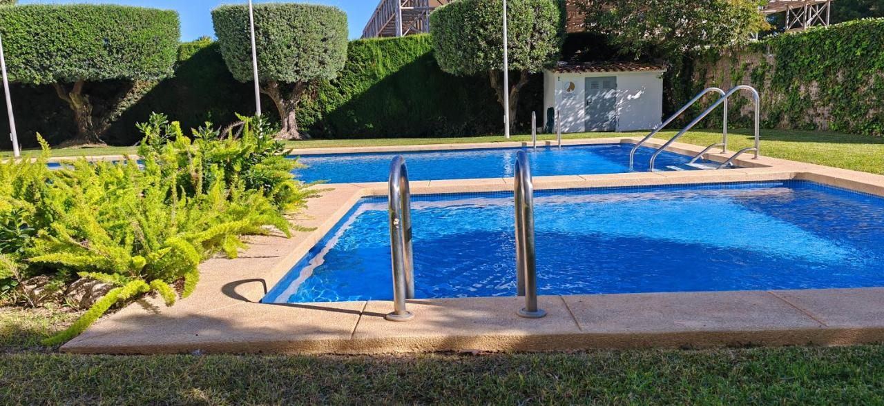 Residencial Aventino En Pleno Centro Del L'Albir Apartamento El Albir Exterior foto