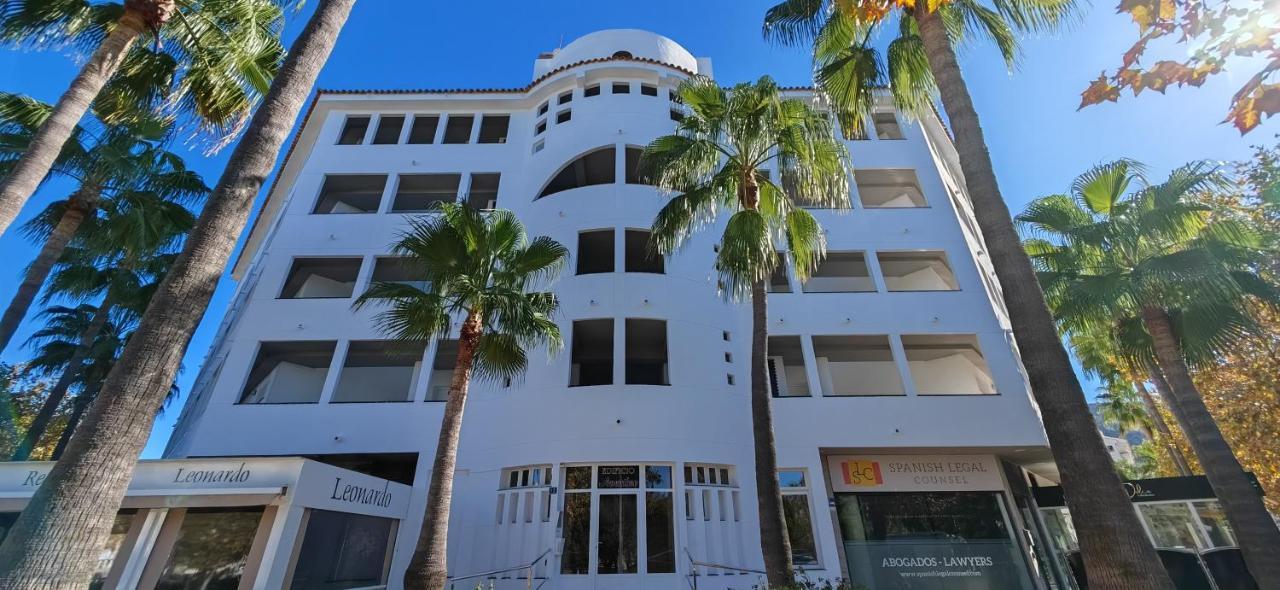 Residencial Aventino En Pleno Centro Del L'Albir Apartamento El Albir Exterior foto