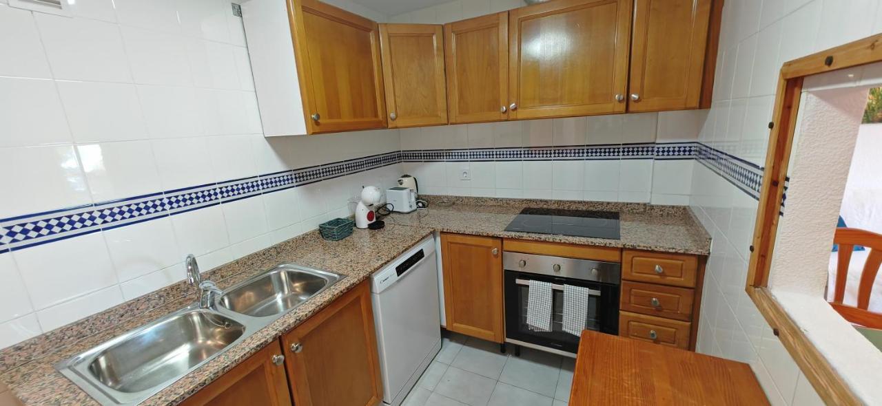 Residencial Aventino En Pleno Centro Del L'Albir Apartamento El Albir Exterior foto
