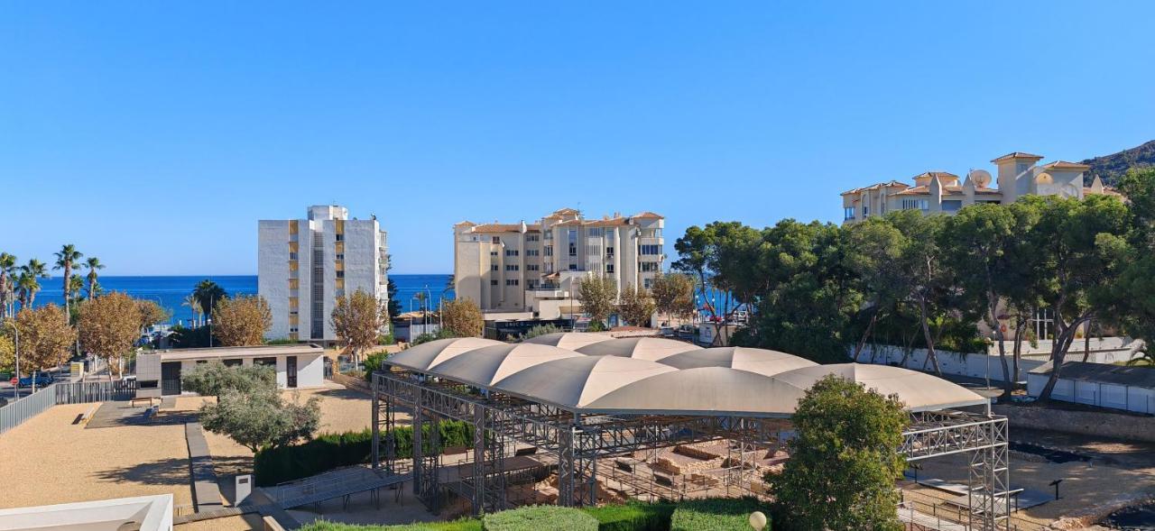 Residencial Aventino En Pleno Centro Del L'Albir Apartamento El Albir Exterior foto