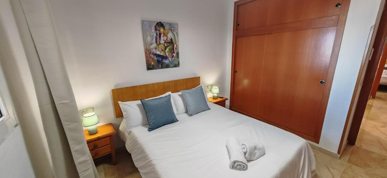Residencial Aventino En Pleno Centro Del L'Albir Apartamento El Albir Exterior foto