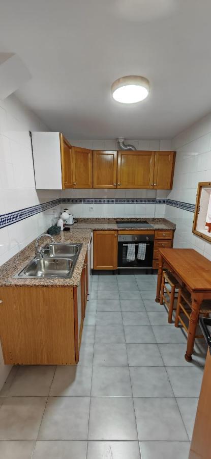 Residencial Aventino En Pleno Centro Del L'Albir Apartamento El Albir Exterior foto