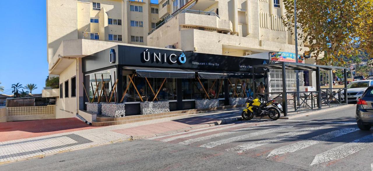 Residencial Aventino En Pleno Centro Del L'Albir Apartamento El Albir Exterior foto