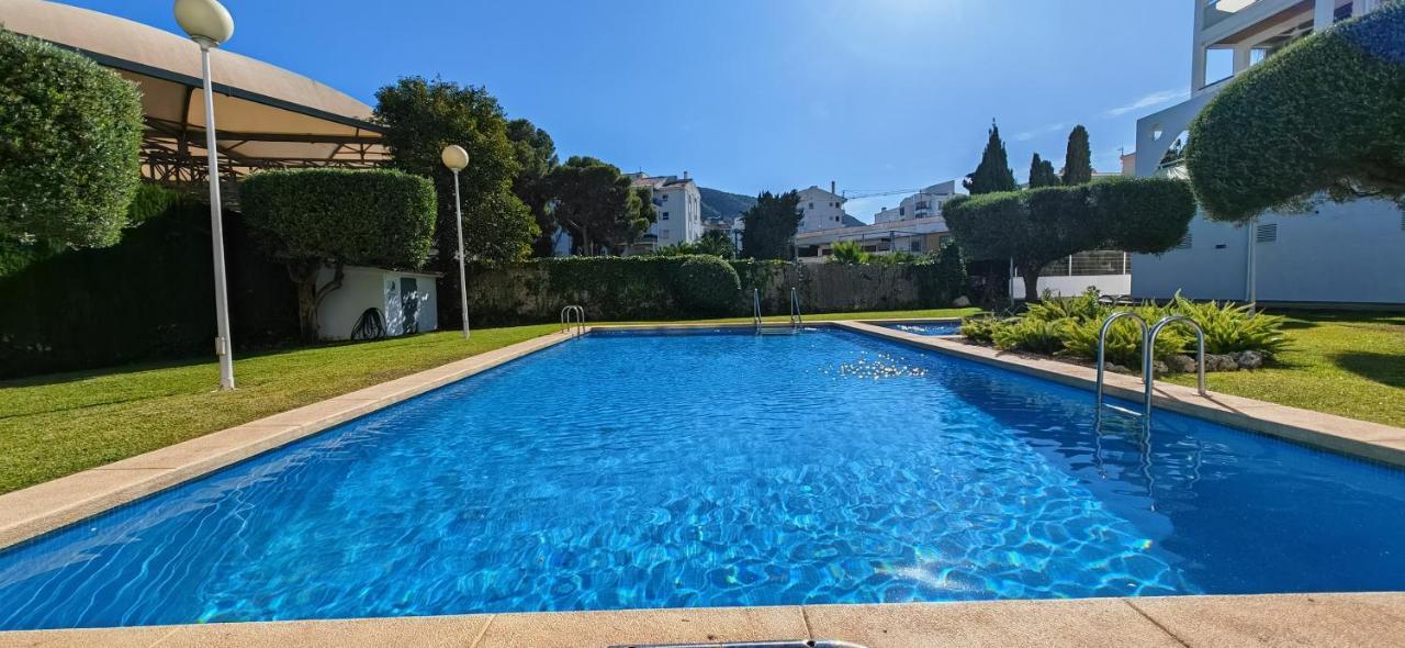 Residencial Aventino En Pleno Centro Del L'Albir Apartamento El Albir Exterior foto