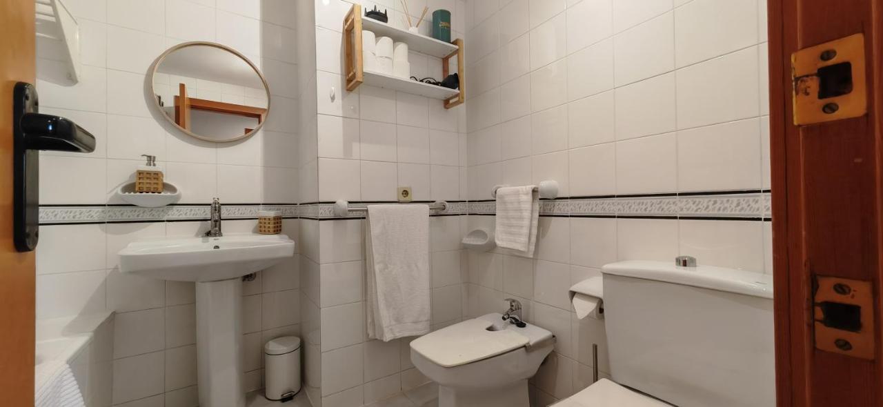 Residencial Aventino En Pleno Centro Del L'Albir Apartamento El Albir Exterior foto
