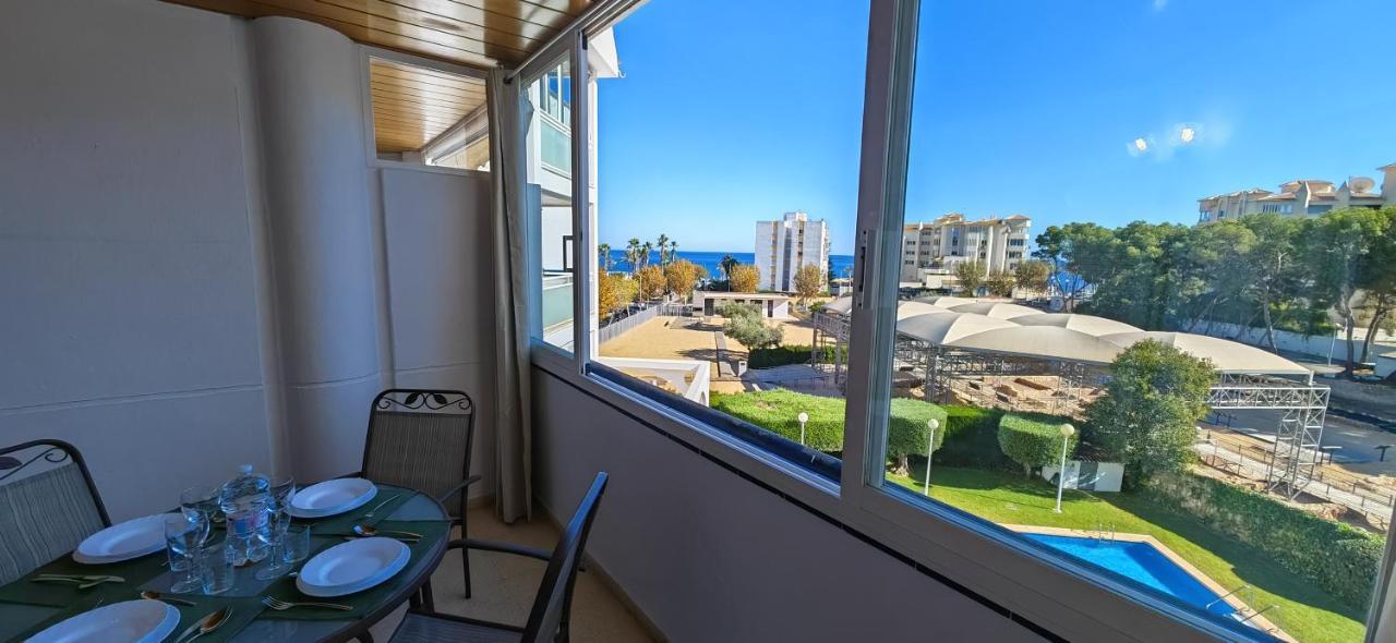 Residencial Aventino En Pleno Centro Del L'Albir Apartamento El Albir Exterior foto