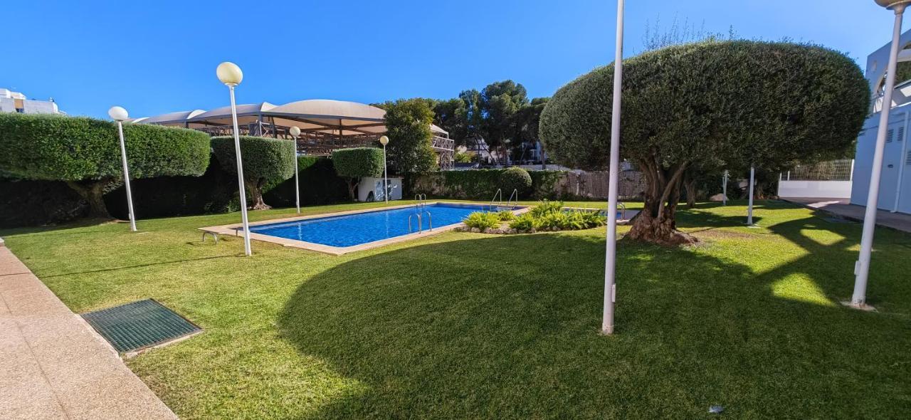 Residencial Aventino En Pleno Centro Del L'Albir Apartamento El Albir Exterior foto