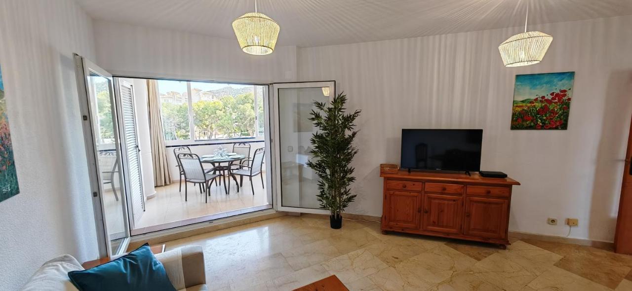 Residencial Aventino En Pleno Centro Del L'Albir Apartamento El Albir Exterior foto