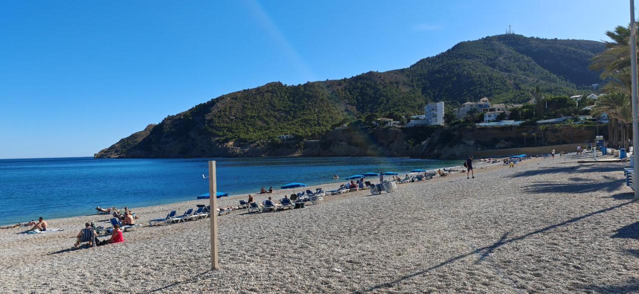 Residencial Aventino En Pleno Centro Del L'Albir Apartamento El Albir Exterior foto