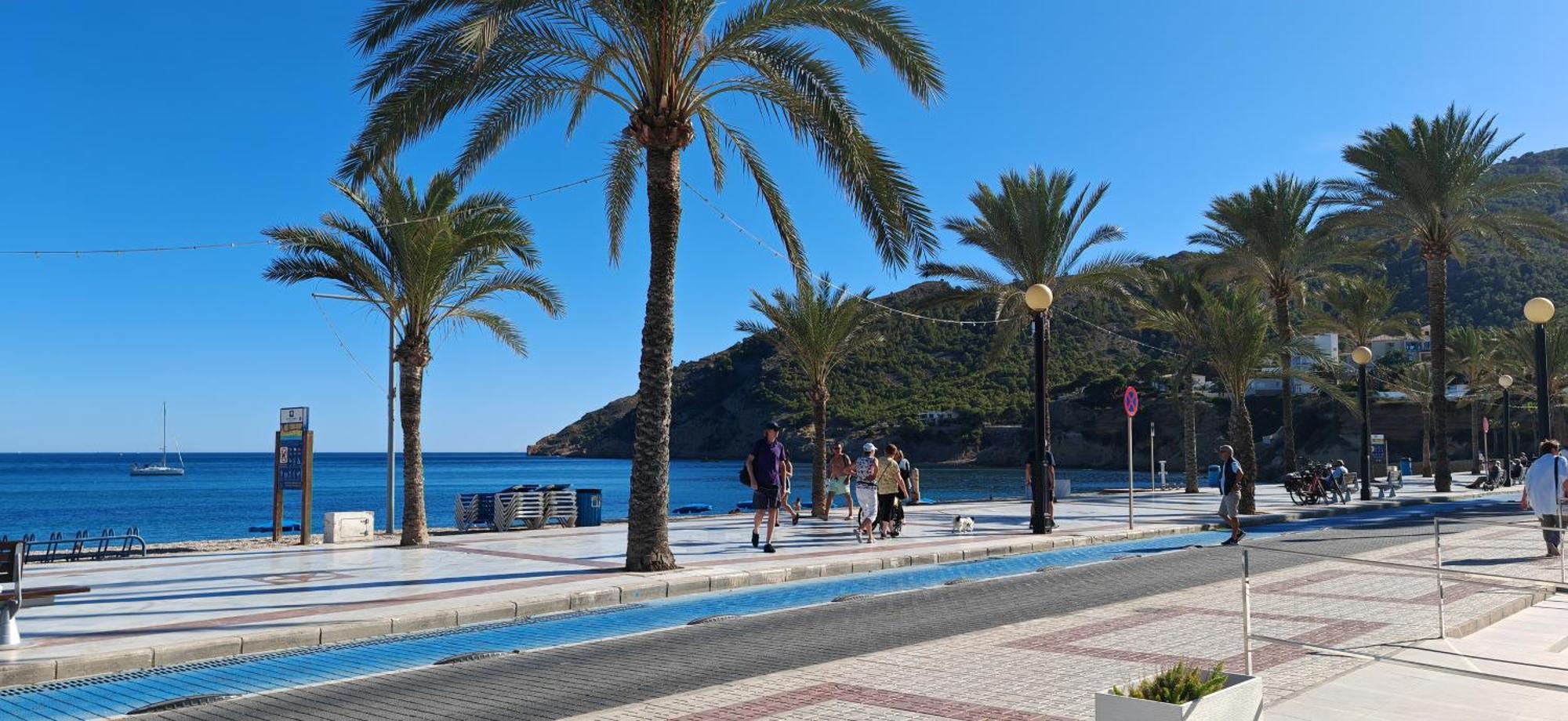 Residencial Aventino En Pleno Centro Del L'Albir Apartamento El Albir Exterior foto