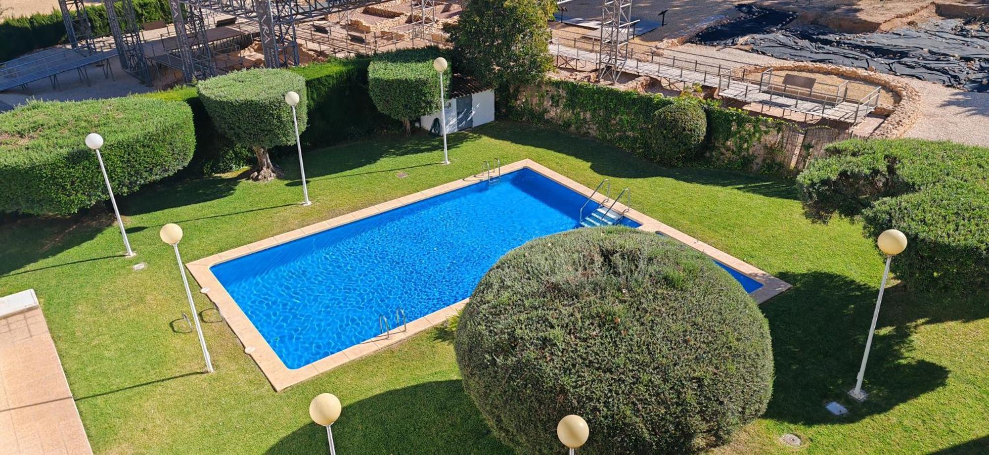 Residencial Aventino En Pleno Centro Del L'Albir Apartamento El Albir Exterior foto